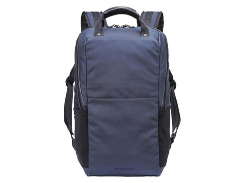 【豊岡鞄 ベルーフ brfUC08HA ネイビー】Urban Commuter BACK PACK 3 HA ビジネスリュック